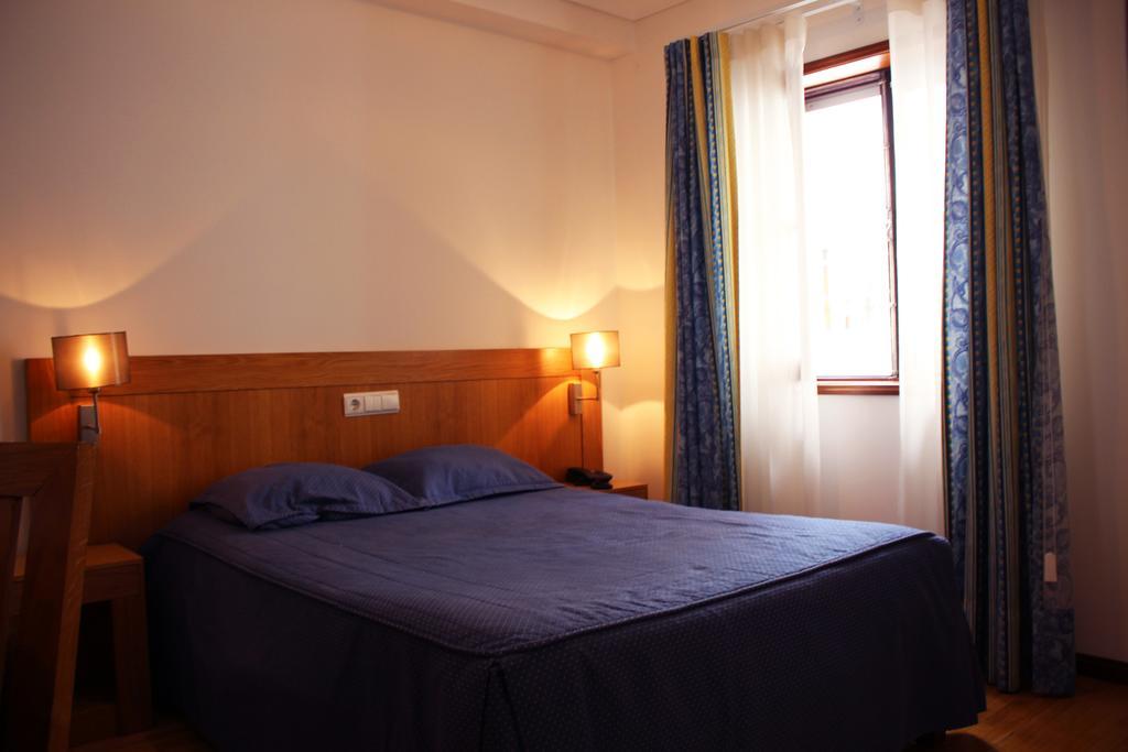 Отель Al Center Aveiro Alojamento Local Экстерьер фото